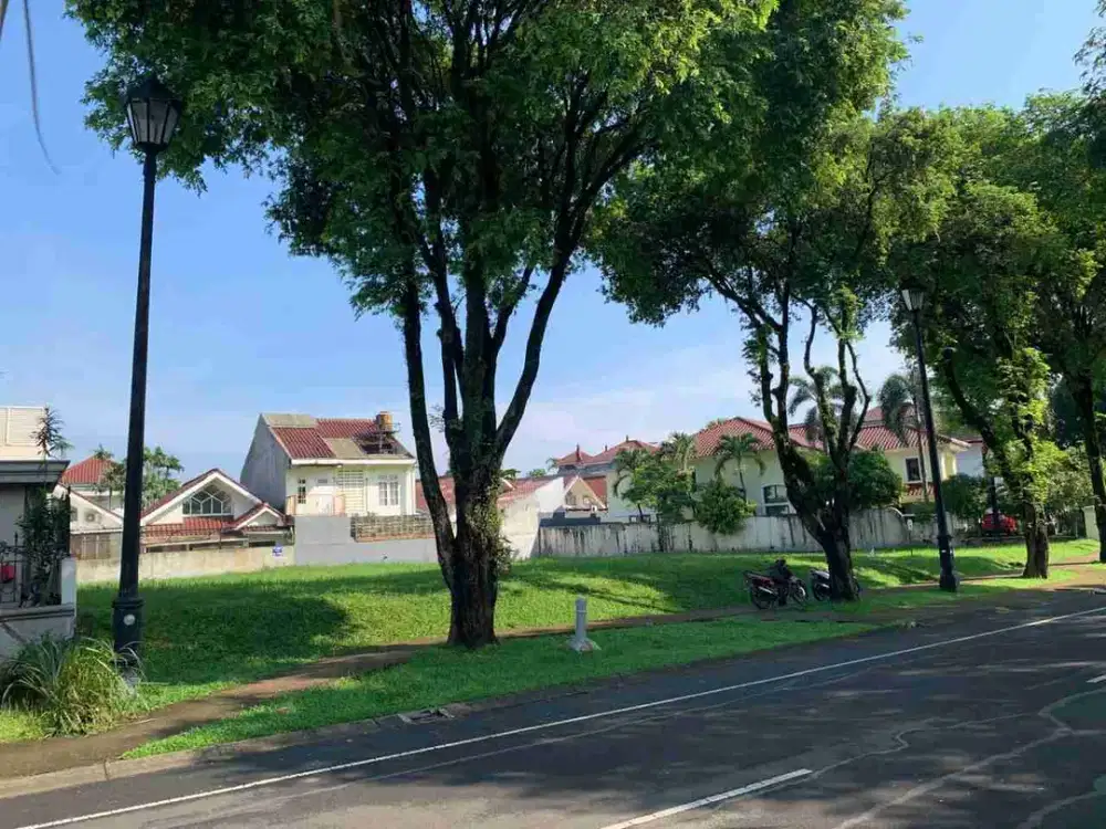 kavling di boulevard harga murah