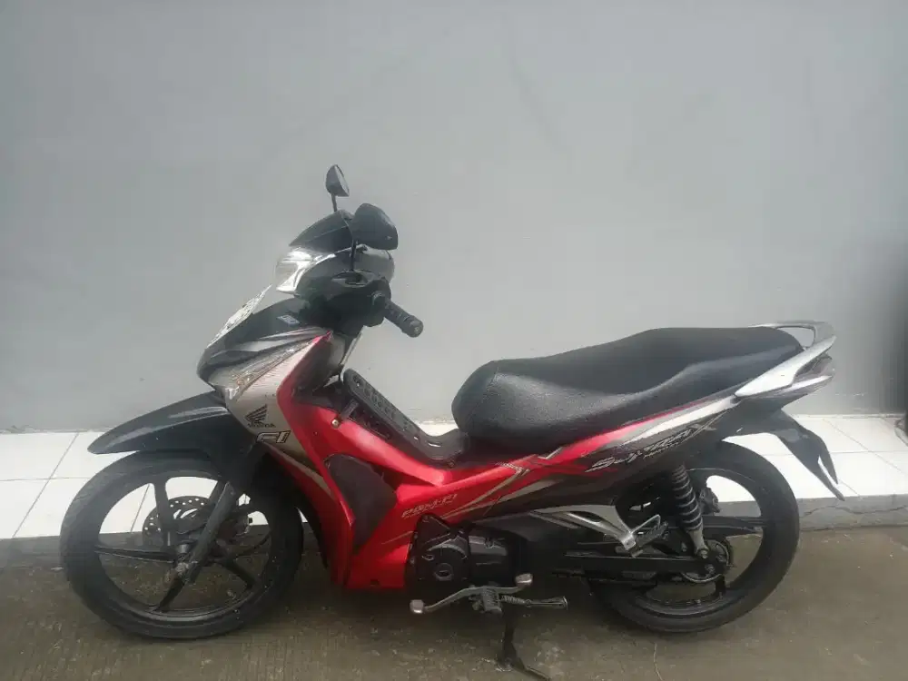 Scoopy 2012 pajak Depok hidup