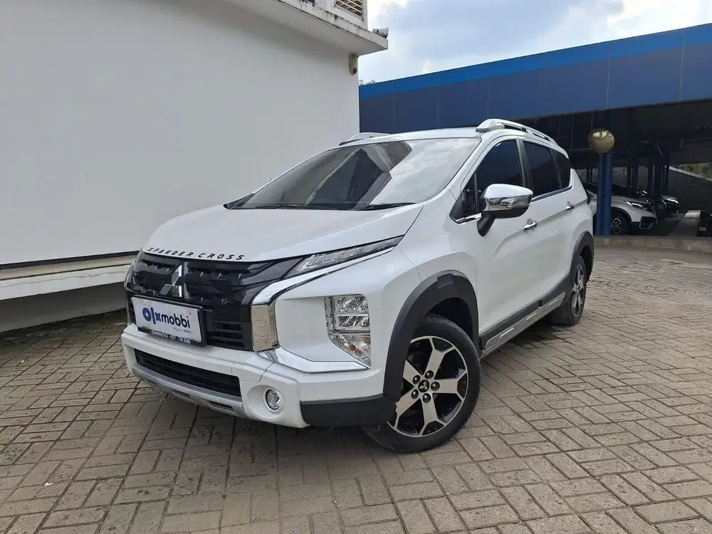 S KM Low Nego Mitsubishi Xpander 2022 ZKV