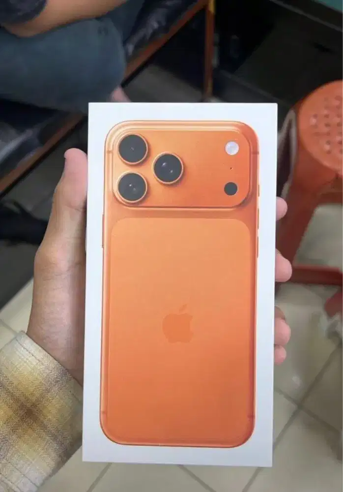 IPHONE 17 PRO MAX