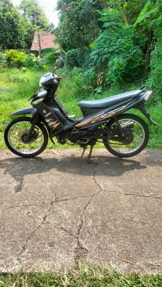 YAMAHA VEGA ZR 2011 MESIN ADEM SEHAT