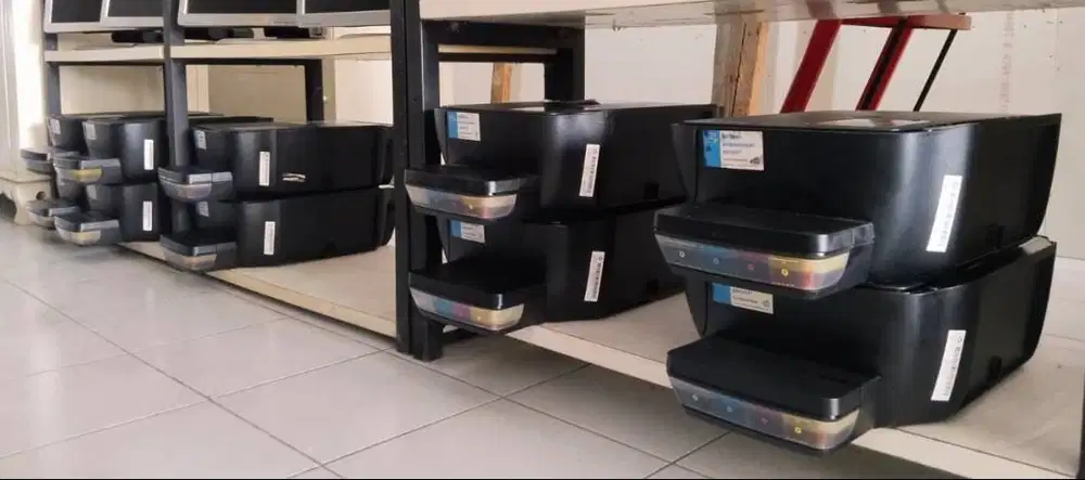 Printer HP Ink Tank 315 SCAN ,COPY , PRINT SECOND