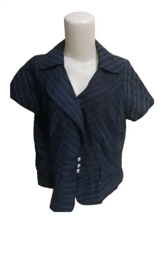 Blazer navy preloved