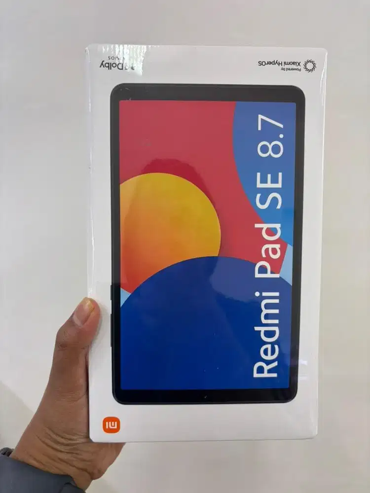 Redmi pad SE 8.7 new