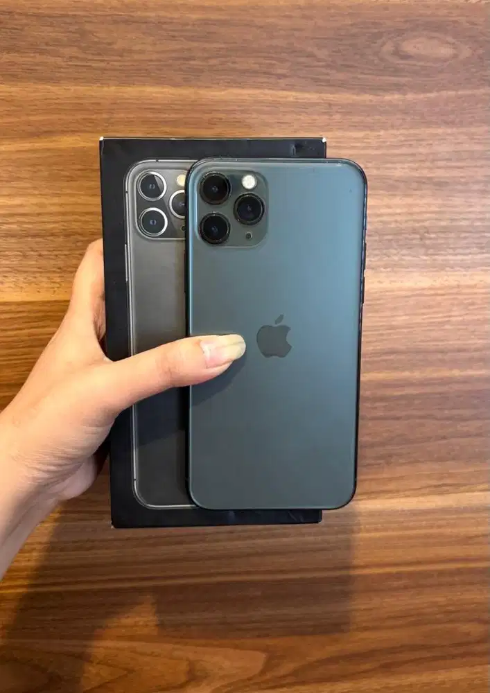 iphone 11 pro alloperator fullset