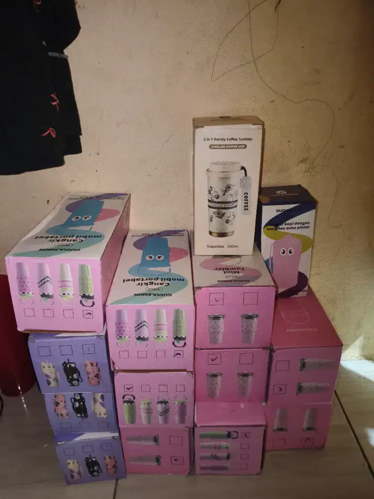 CUCI GUDANG, STOK TERBATAS!!!