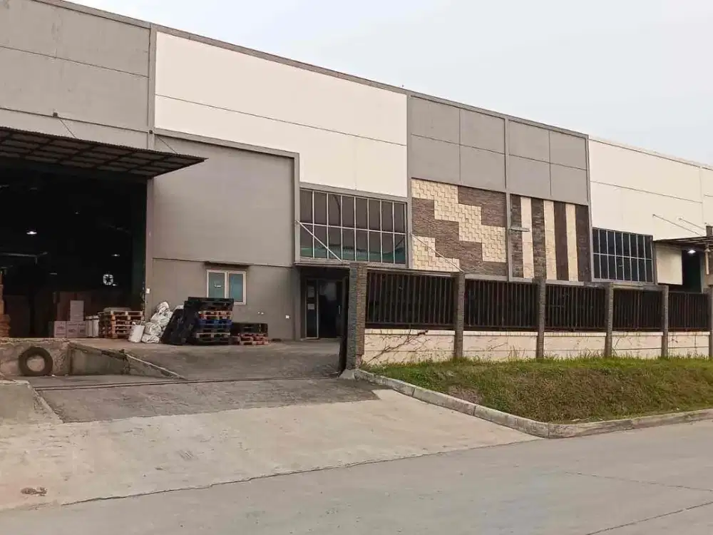 Gudang Siap Pakai Delta Silikon 3 Langka Harga Nego