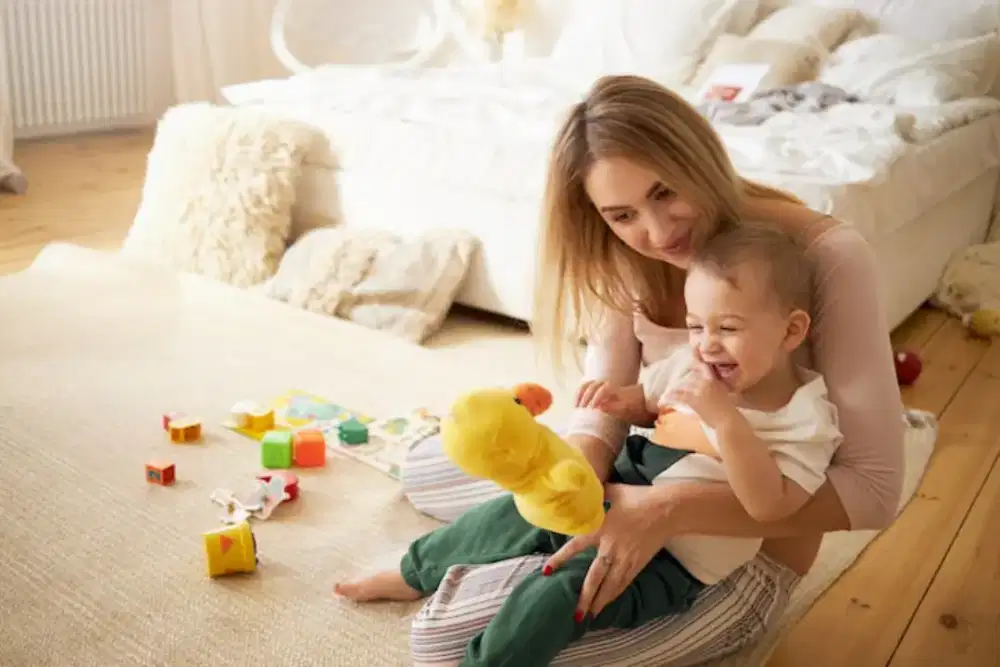 Lowongan Baby Sitter (wanita)