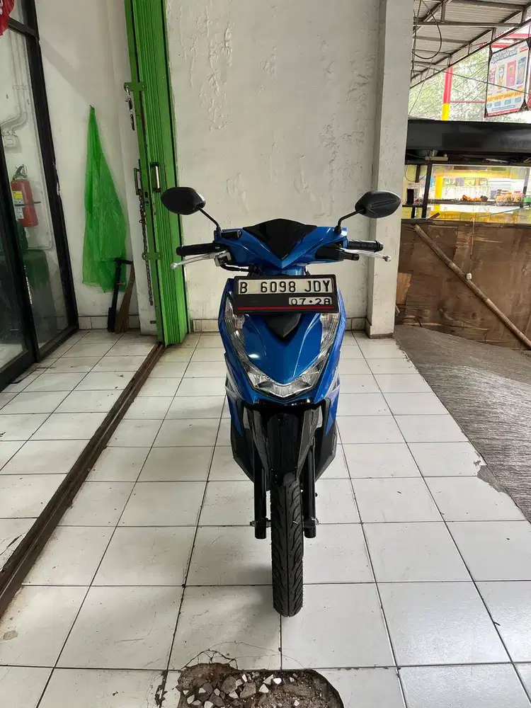 HONDA ALL NEW BEAT SPORTY CBS 2023