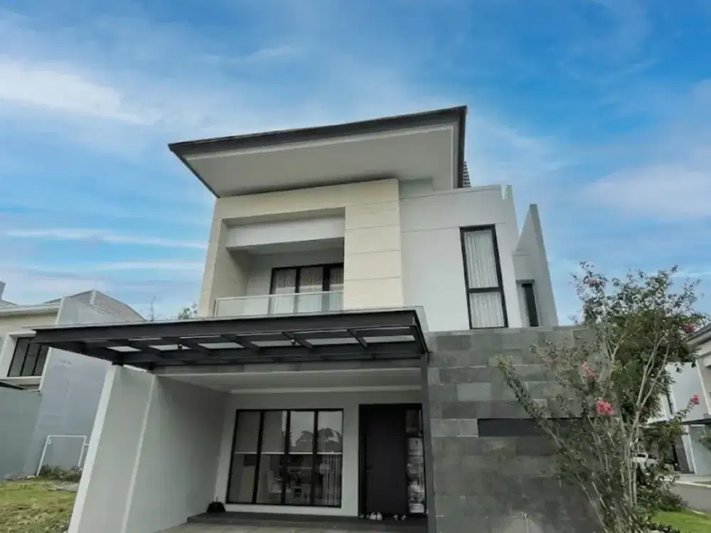 Tierra Residence Tipe Sun – Pilihan Tepat untuk Hunian Luas & Eksklusif - Surabaya Barat