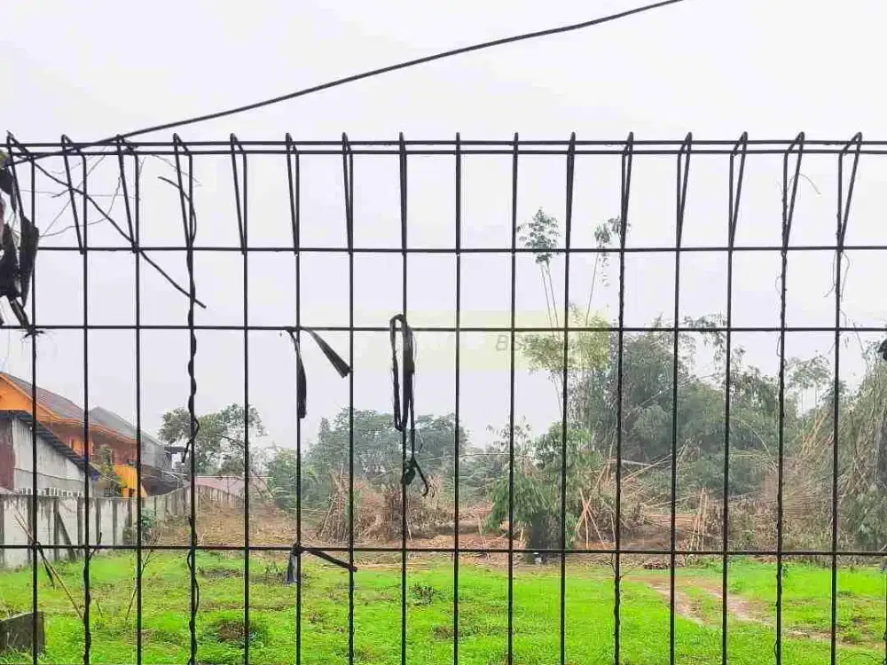 Tanah Kavling Strategis di Pusat Kota Cibinong