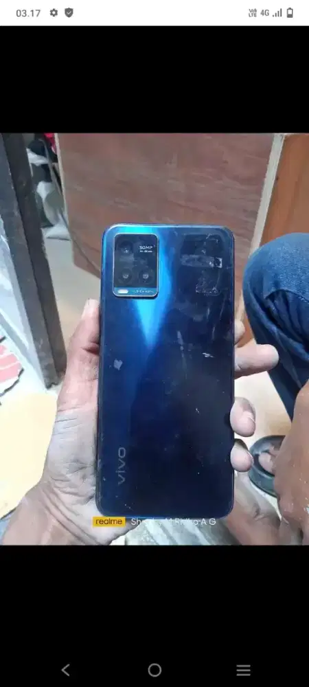 Vivo y21s 6/128