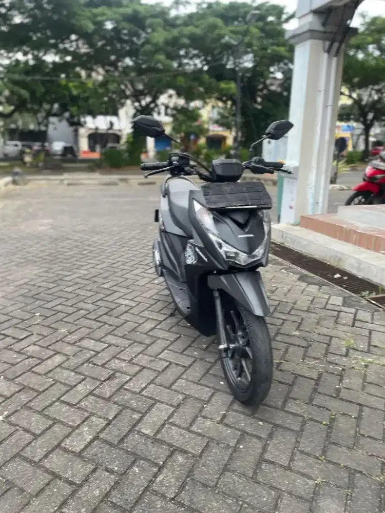 HONDA BEAT STREET 2024 SIAP PAKAI
