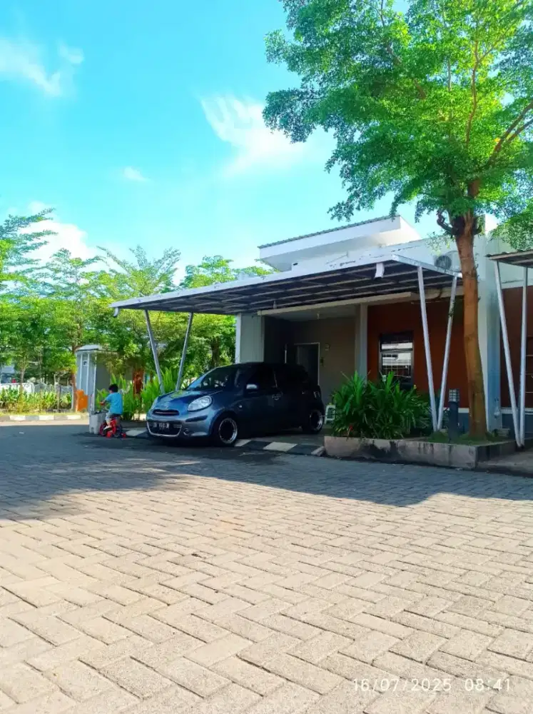 DIKONTRAKKAN RUMAH