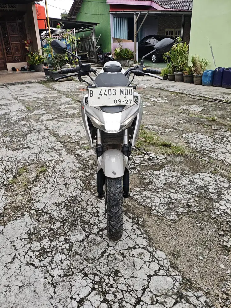 Hot sale Suzuki GSX S 150cc