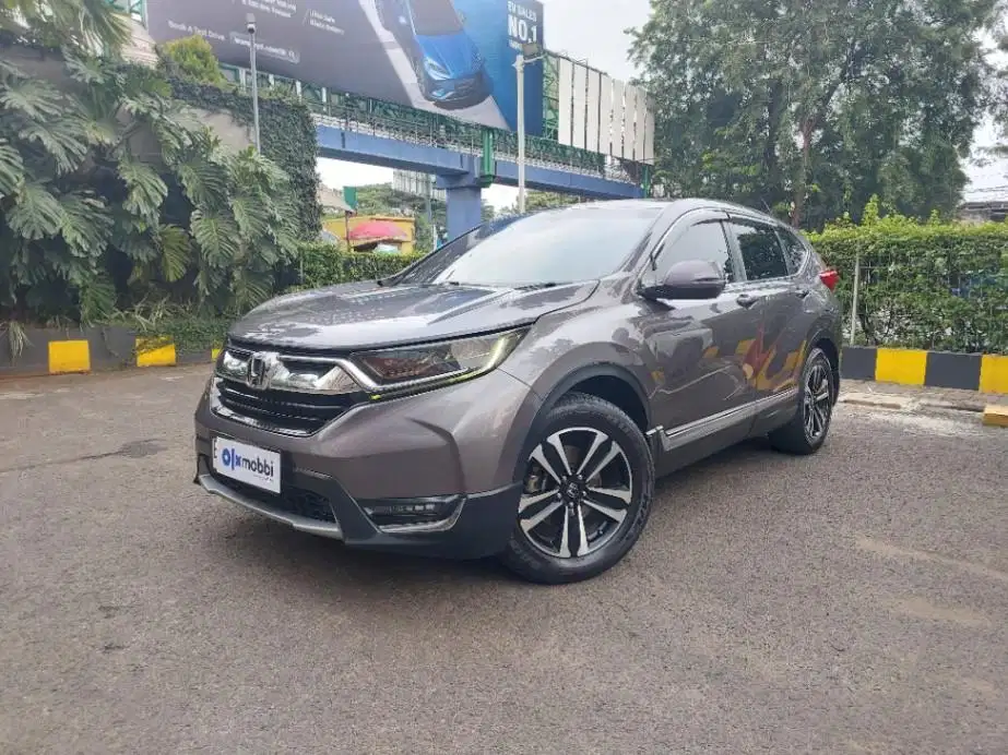 LOW DP Honda CR-V 1.5 Turbo Prestige Bensin-AT 2017 SJT