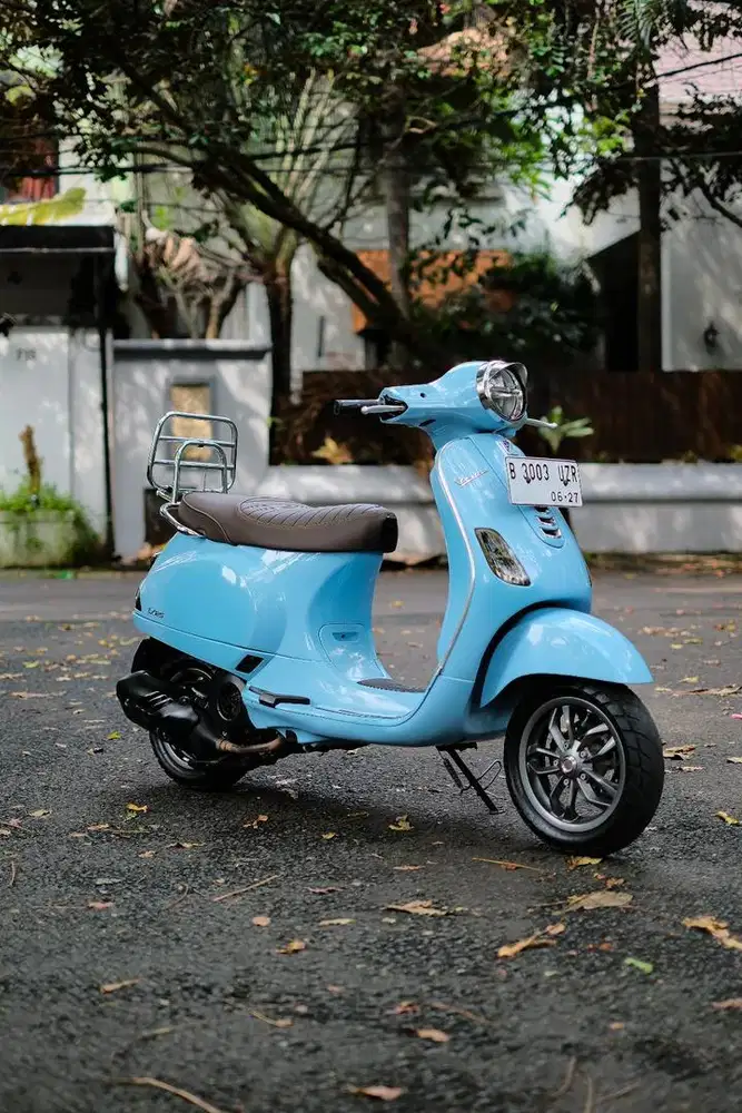 LX 125 IGET FACELIFT 2022