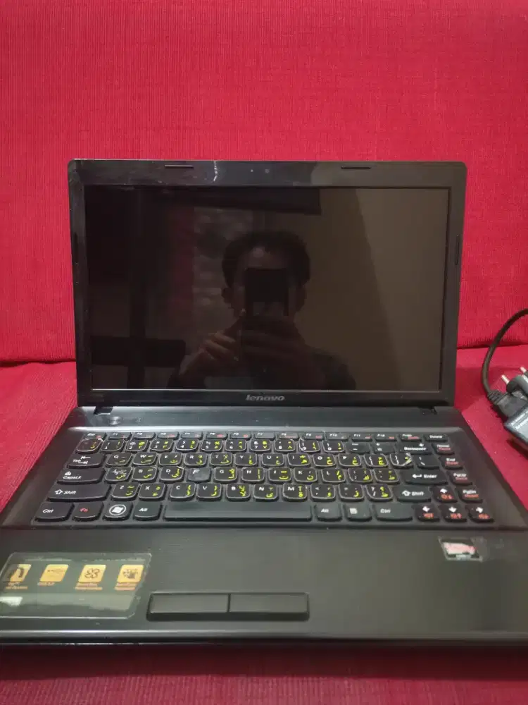 Bu Laptop Lenovo G485
