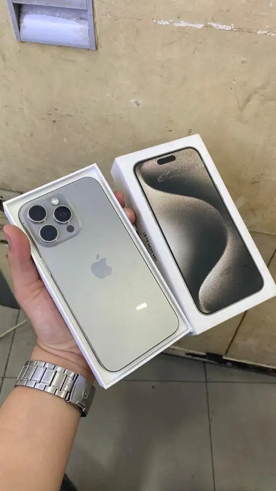 iphone 15 promax 256 ibox