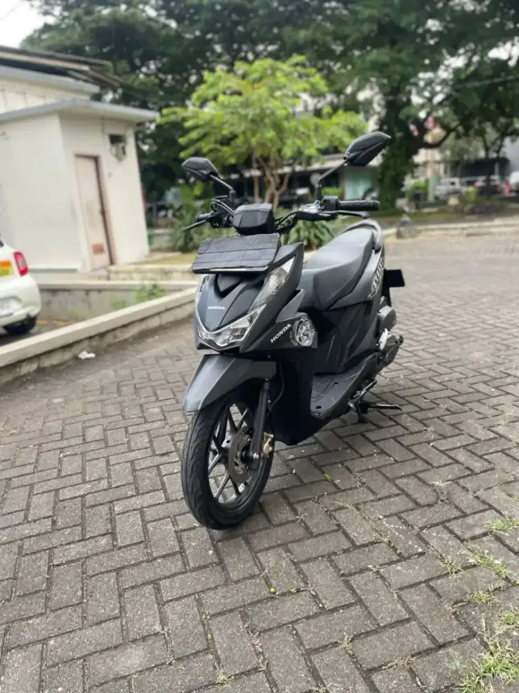 HONDA BEAT STREET 2024 SUPER MANTAPP