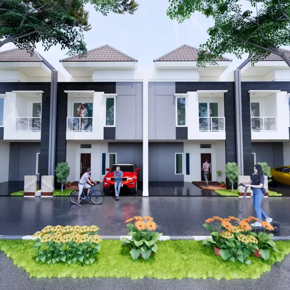 Di Jual Rumah 2Lt Lio Jatinegara Siap Huni Jakarta Timur