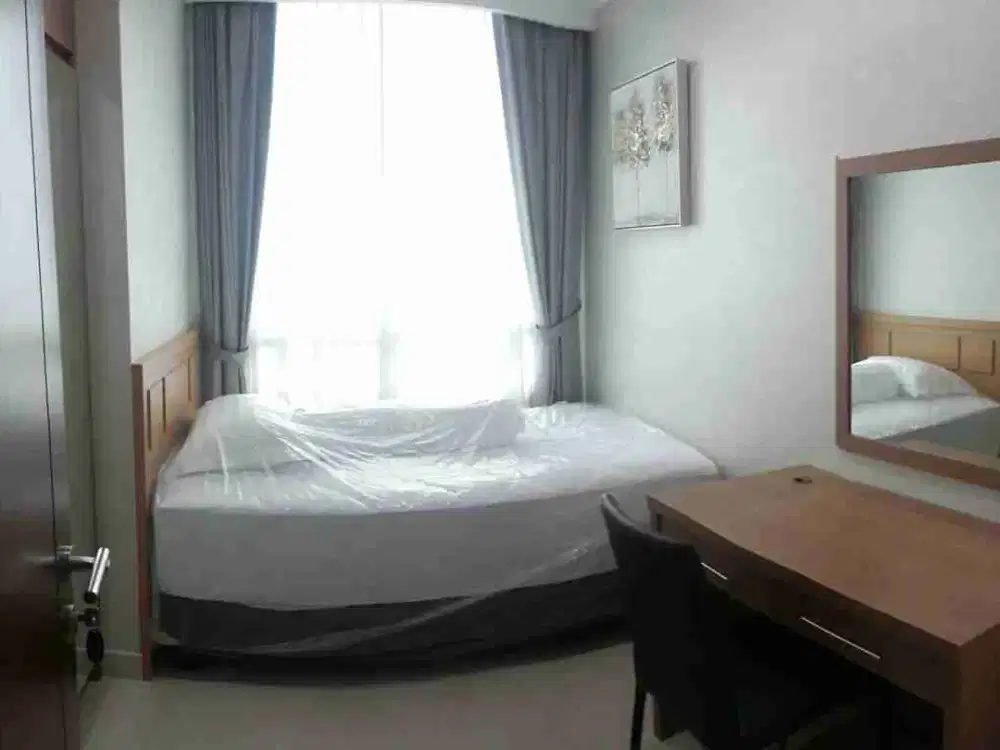 Disewakan Apartemen Kuningan city 2 kamar