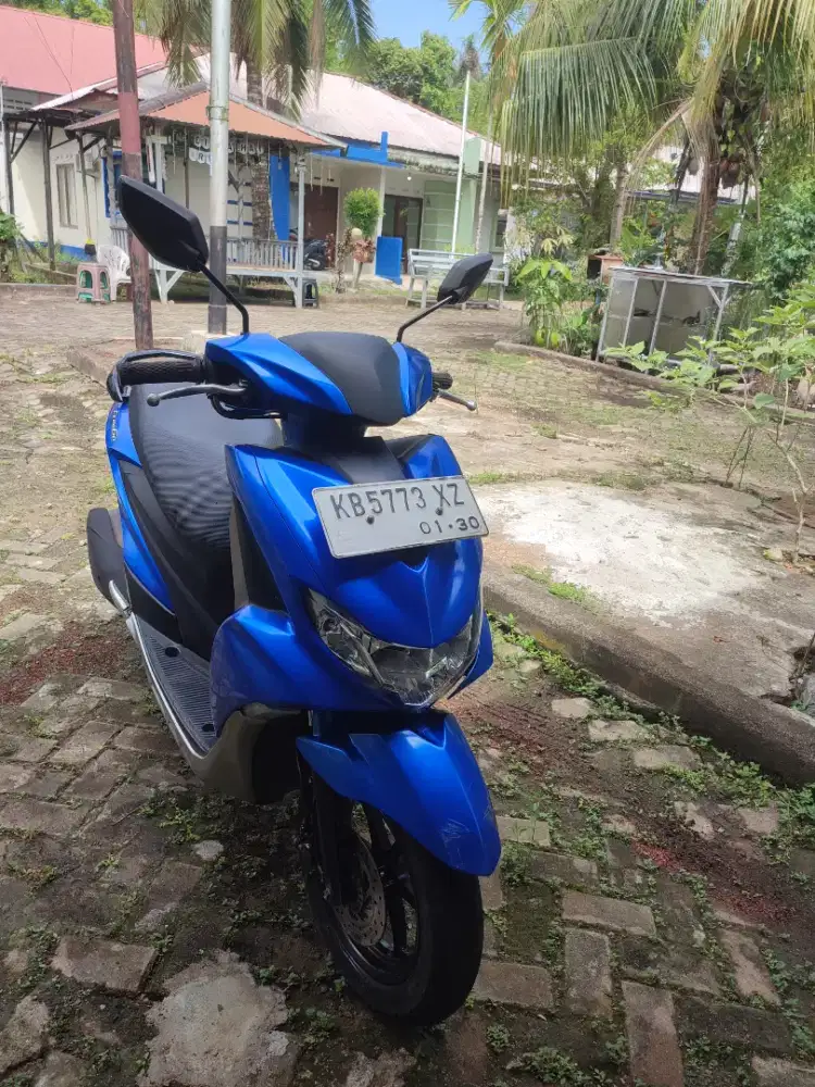 Dijual Yamaha Freego thn 2019 plat KB kalimantan barat