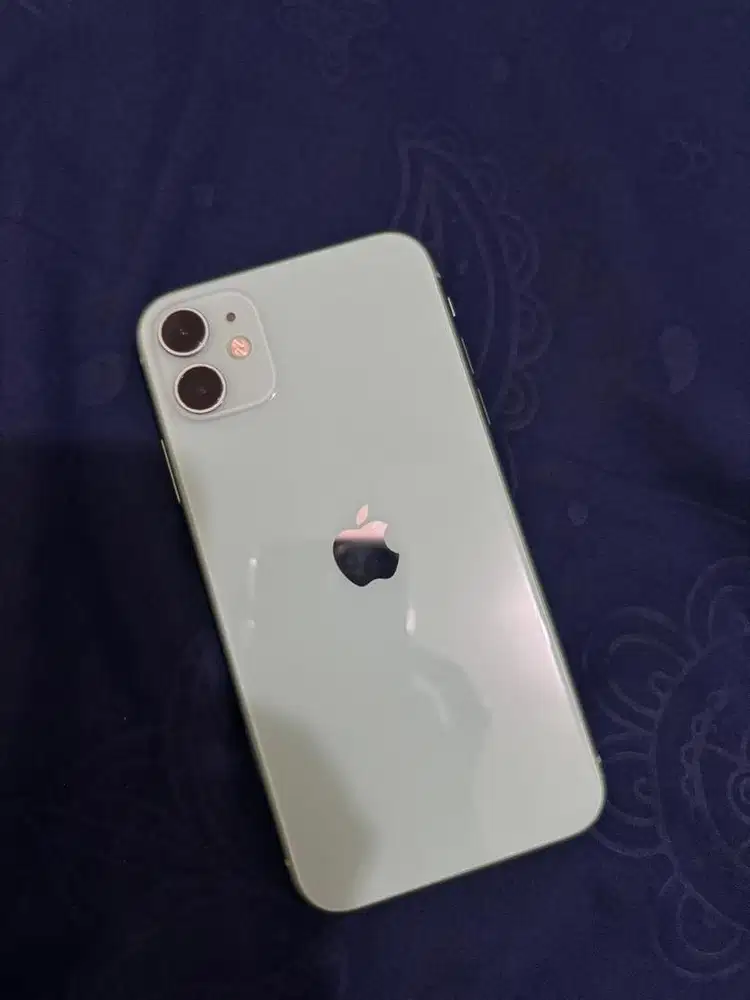 Iphone 11 128gb Green Whitelist