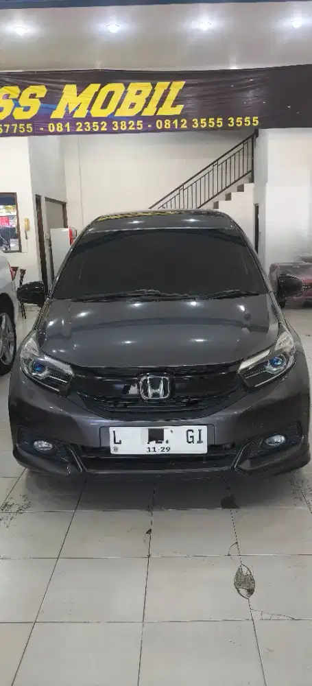 MOBILIO E 1.5 MATIC 2019 TERAWAT