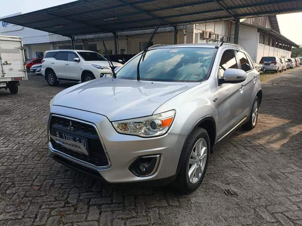 Mitsubishi Outlander Sport 2.0 GLX Bensin MT 2016 - EJD