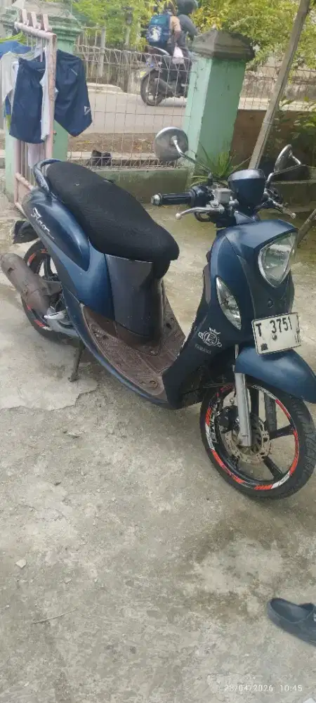 yamaha fino grand 125