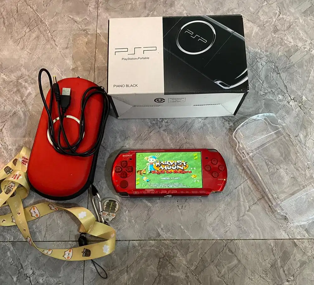 DiJual PSP SONY 3000