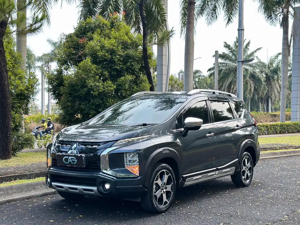 Mitsubishi Xpander Cross Premium 2021 [ AC digital ]