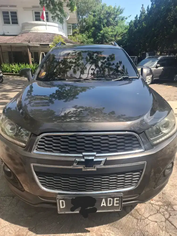 For sale Chevrolet Captiva diesel