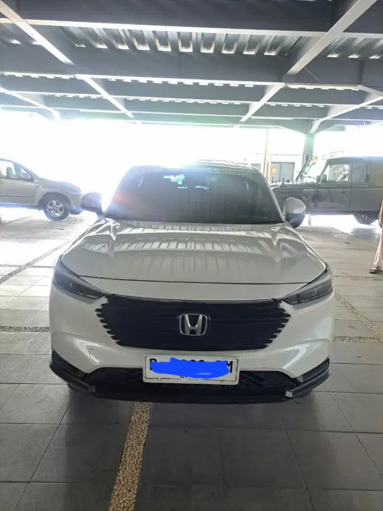 Dijual Honda HRV tipe S Full Original