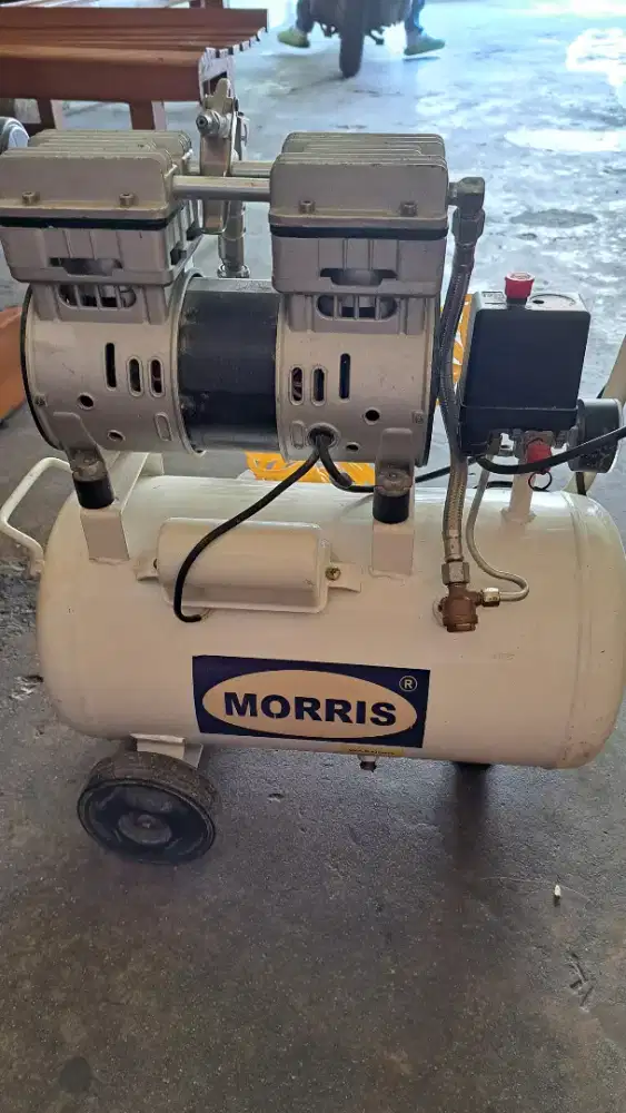 Dijual kompresor morris 1HP