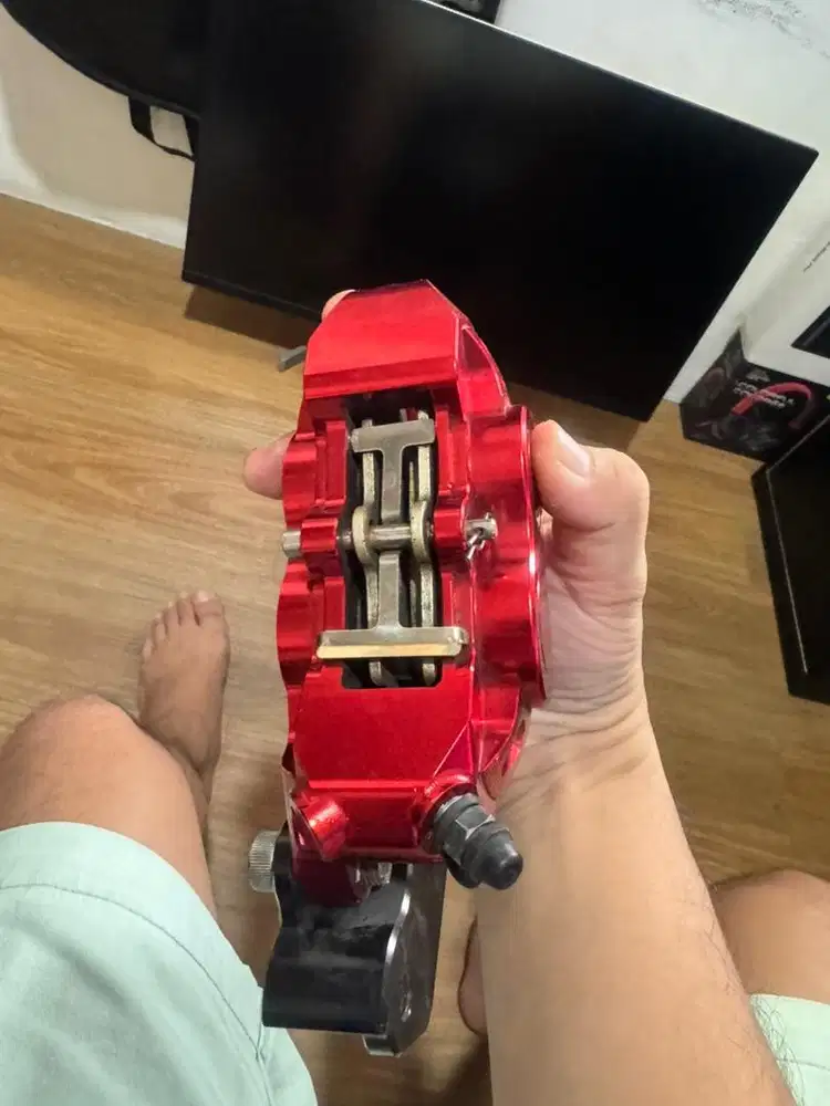 Kaliper KYTA 4p xmax