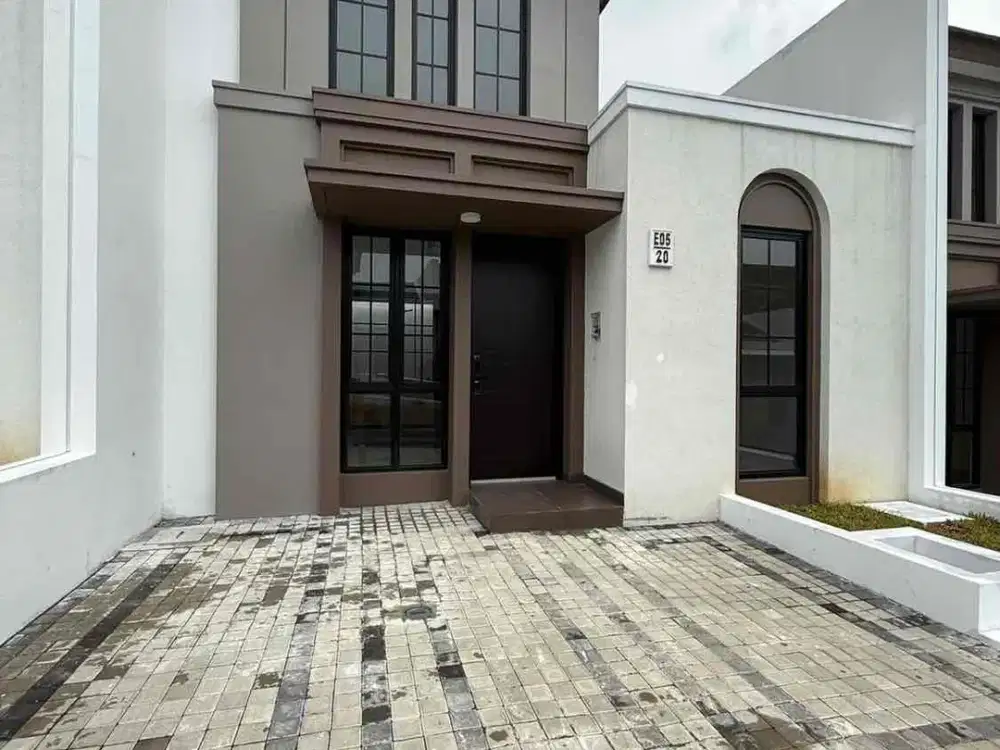 Disewakan Rumah Citra Sentul Raya Bogor
