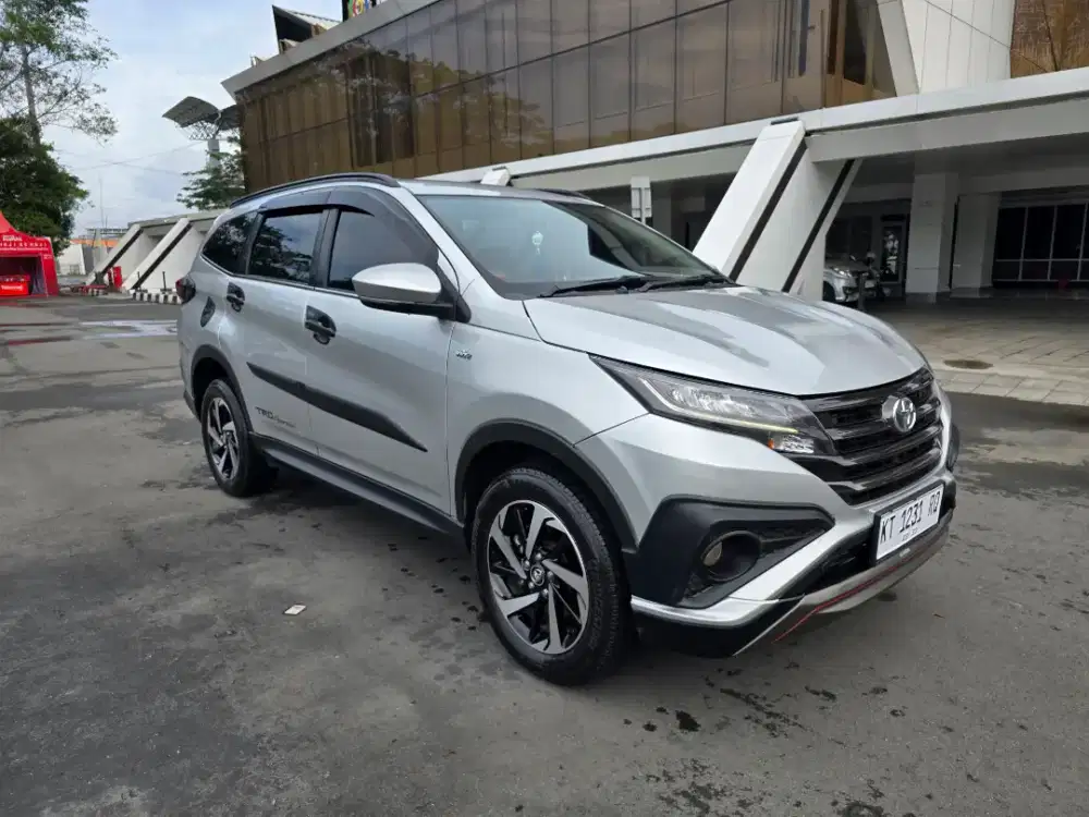 TOYOTA RUSH 1.5 TRD SPORTIVO MANUAL 2020