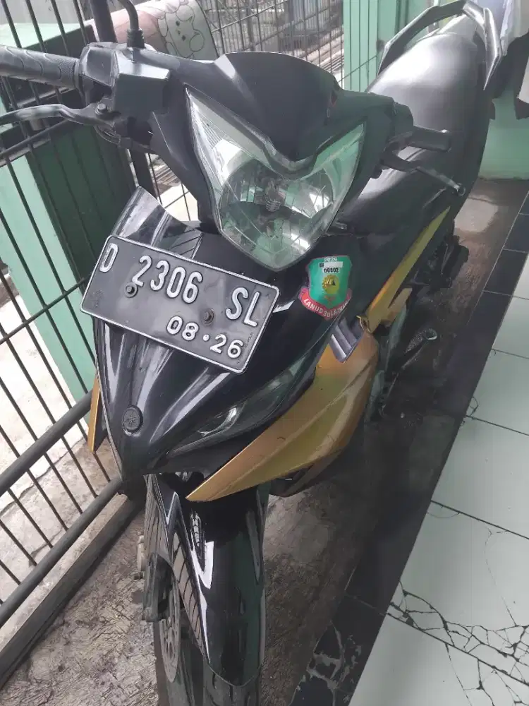 Jupiter mx tahun 2011