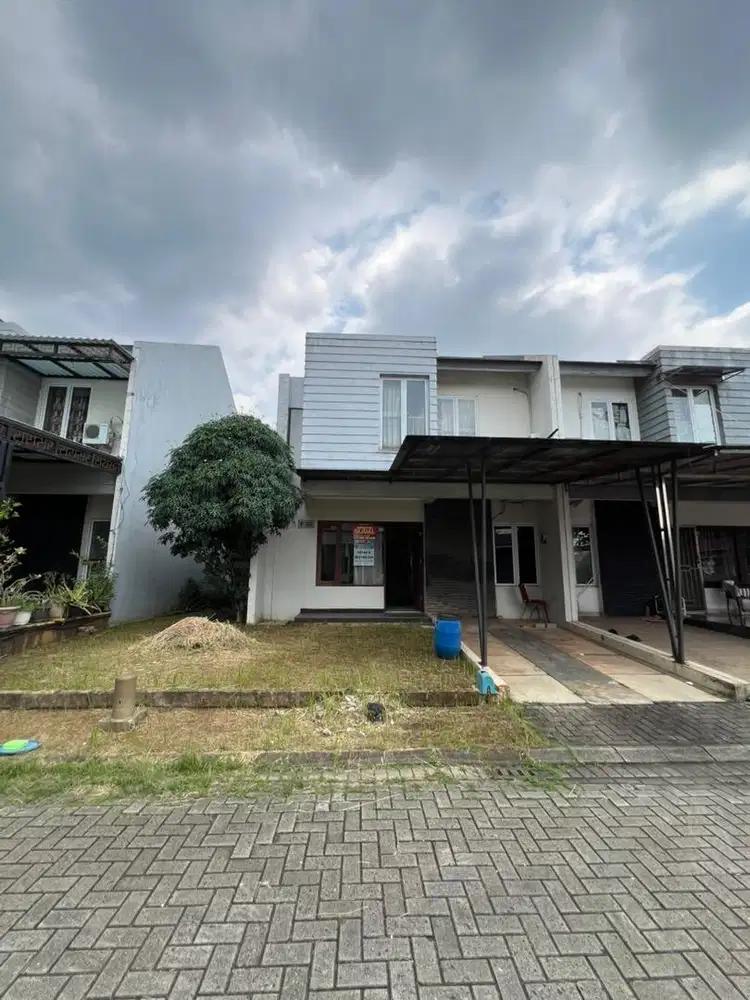 Rumah Murah Dijual Apa Adanya!