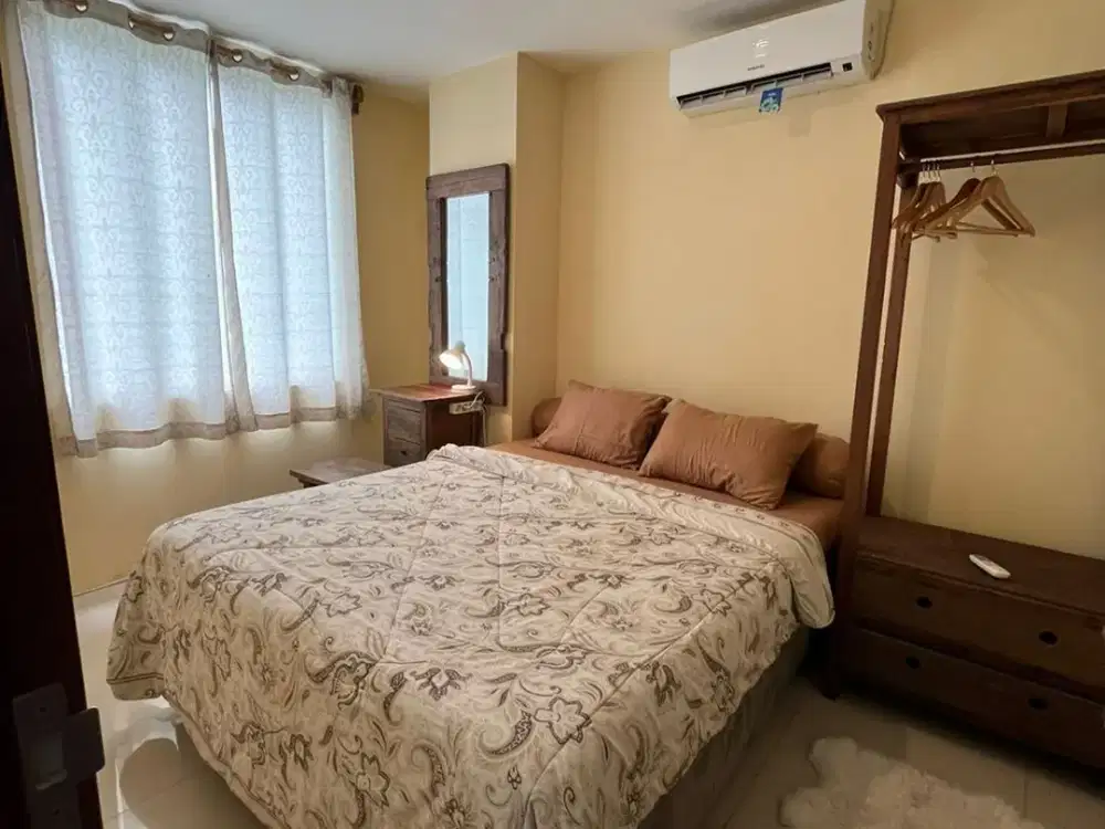 APARTEMEN SLEMAN DEKAT UPN, YKPN SLEMAN BULANAN