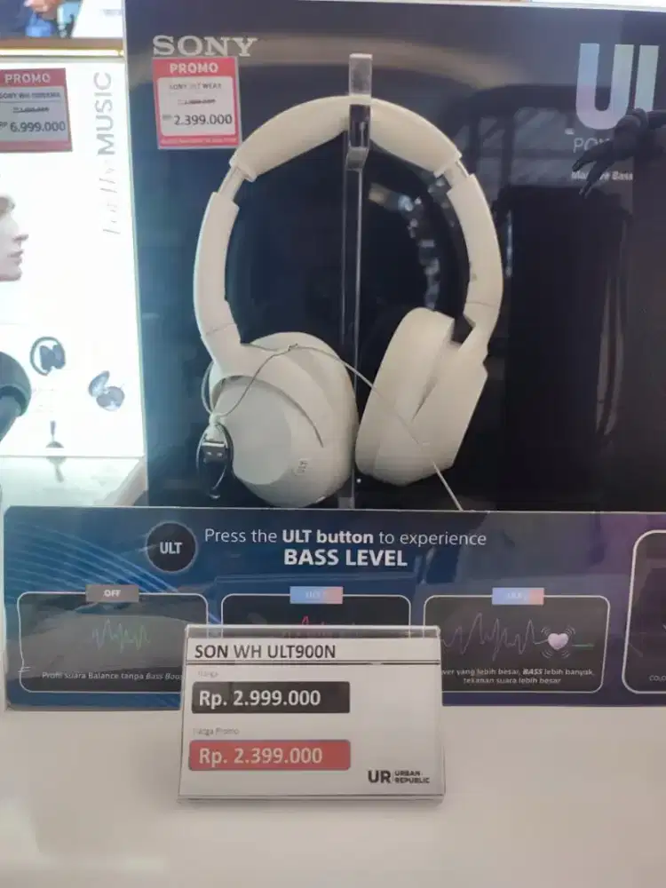 SON WH ULT 900N