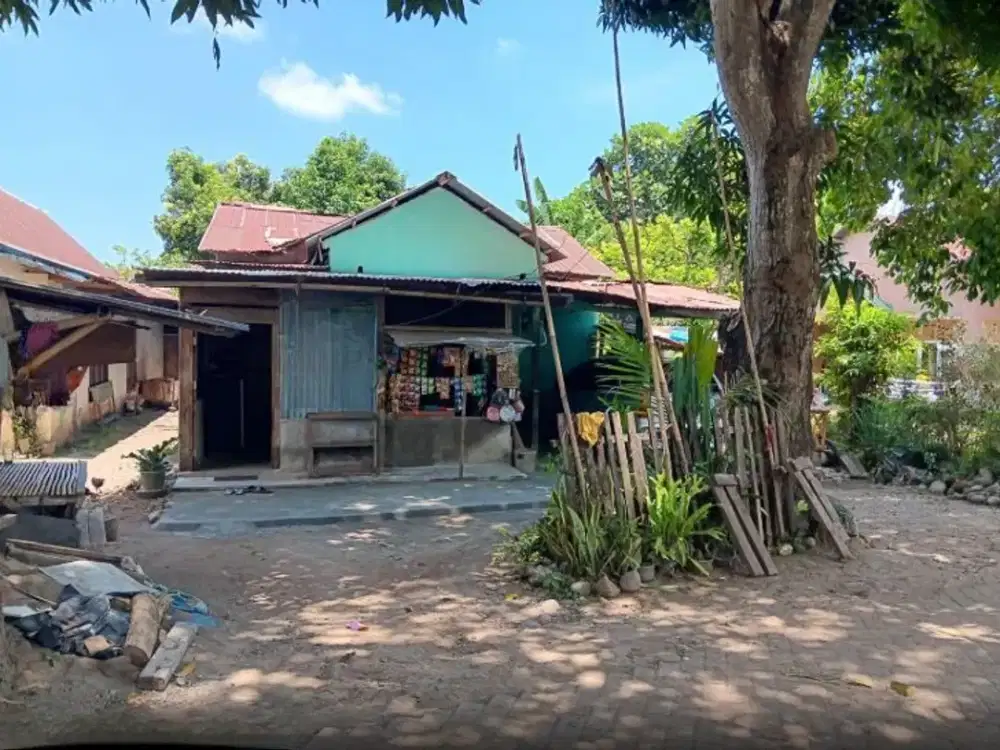 Dijual Rumah sekitar Jalan Poros Bontonompo, Gowa
