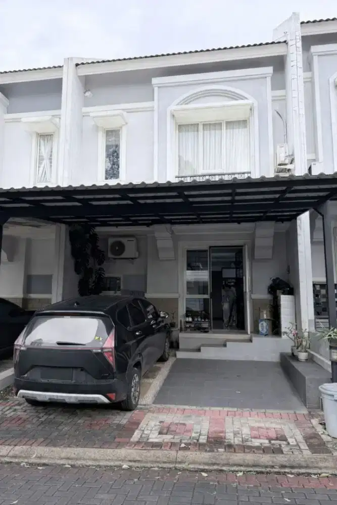 Dijual Rumah Bagus Siap Huni di Sevilla Park BSD City