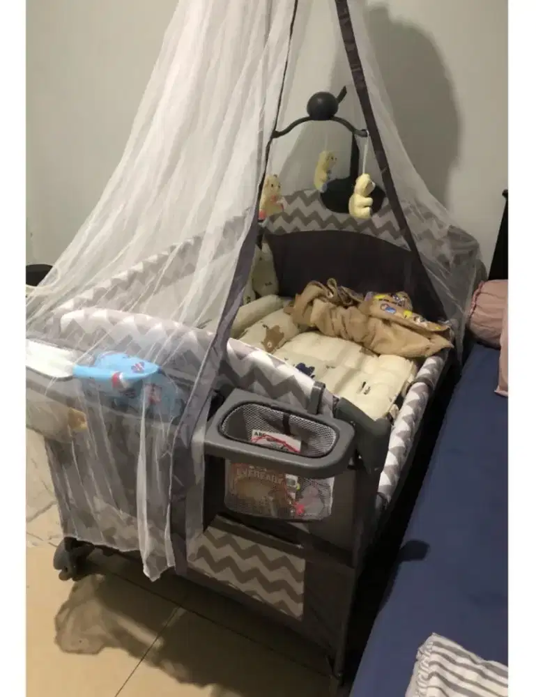Box Baby Pliko Abu