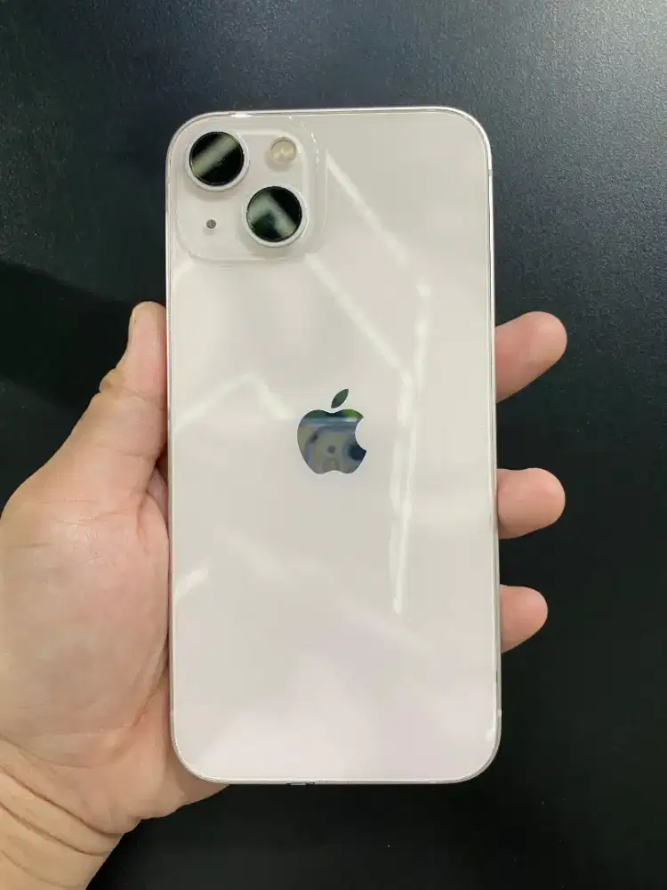 iPhone 13 Resmi 128 GB Pink