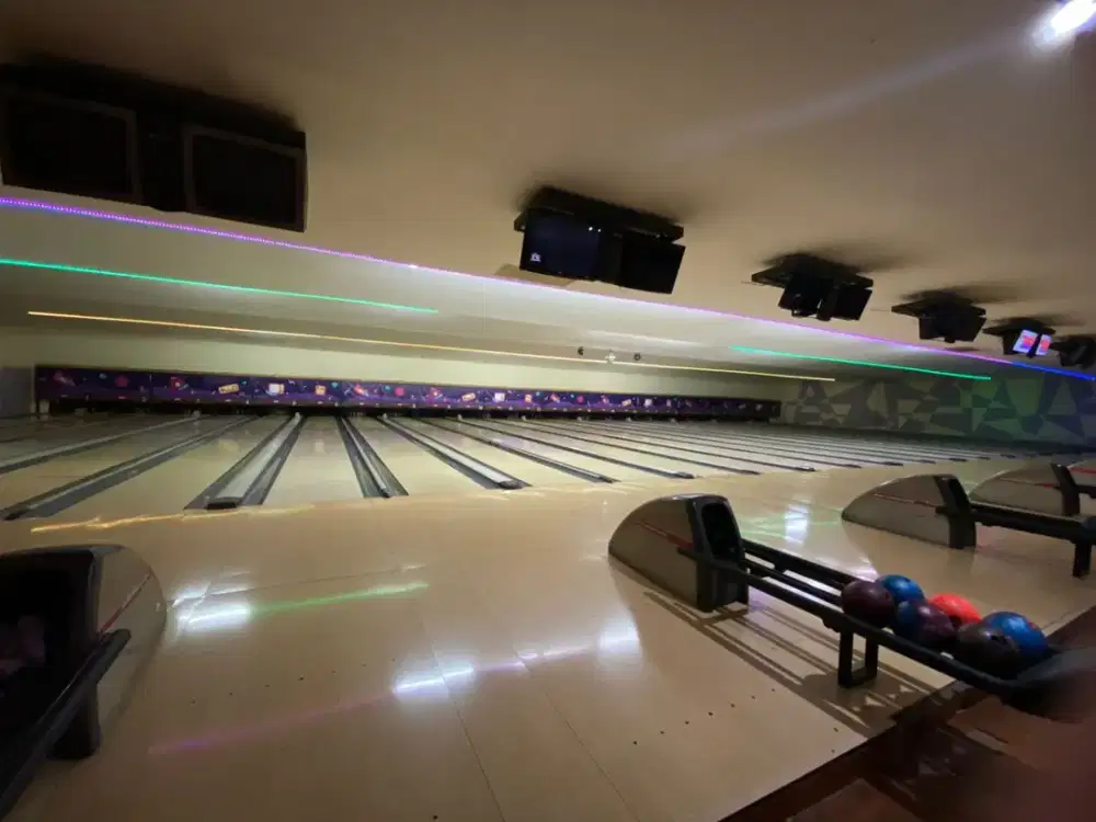 Sewa Ruang Usaha 1954 M2 Utk Resto, Bar, Cafe, Gym, Karaoke Dll di Kuningan