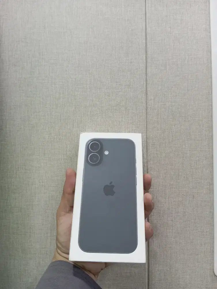 iPhone 17 256Gb Black iBox BNIB New