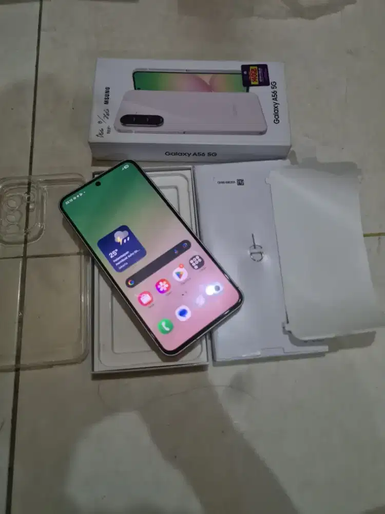 Samsung A56 8/256 Like New
